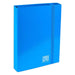 BLASETTI Portaprogetto One Color Dorso 7 Blu - 5747