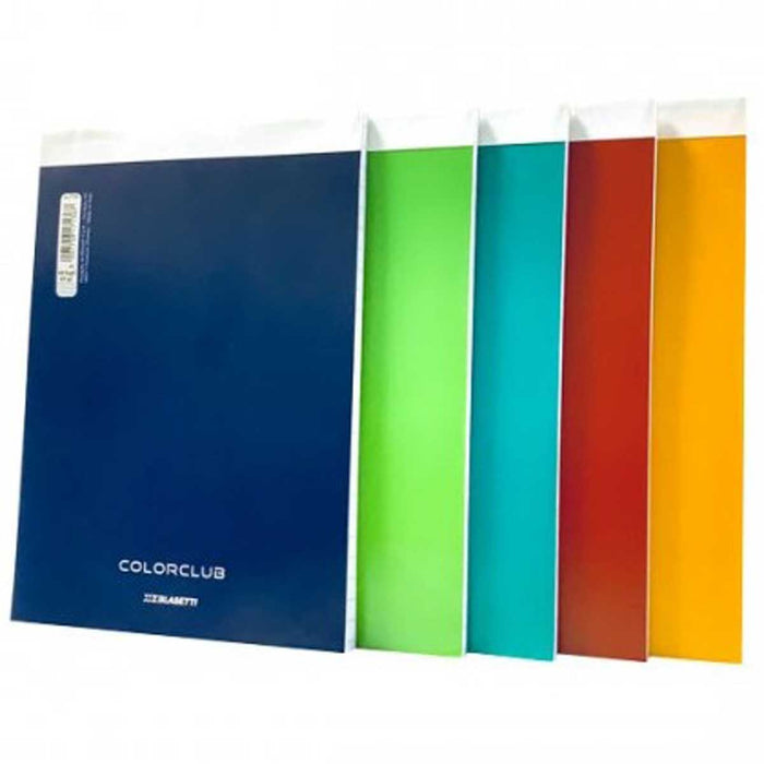 BLASETTI Block Notes Colorclub A5 - 7135