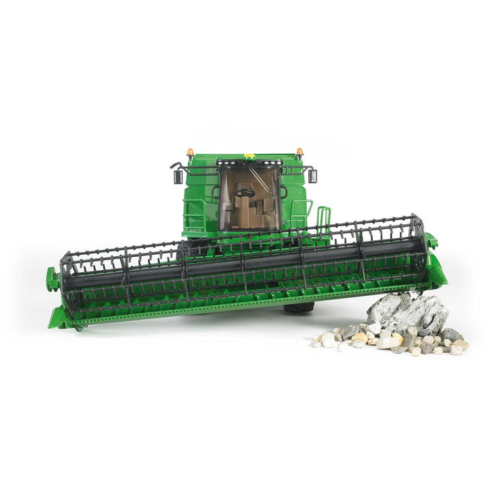 BRUDER Mietitrebbia John Deere T670I - 02132