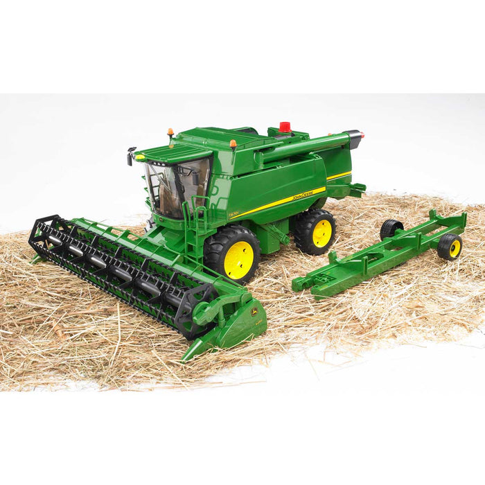 BRUDER Mietitrebbia John Deere T670I - 02132