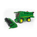BRUDER Mietitrebbia John Deere T670I - 02132