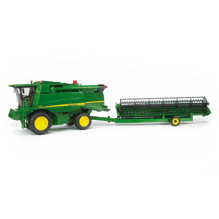 BRUDER Mietitrebbia John Deere T670I - 02132