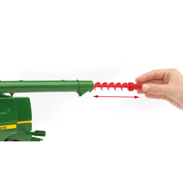 BRUDER Mietitrebbia John Deere T670I - 02132
