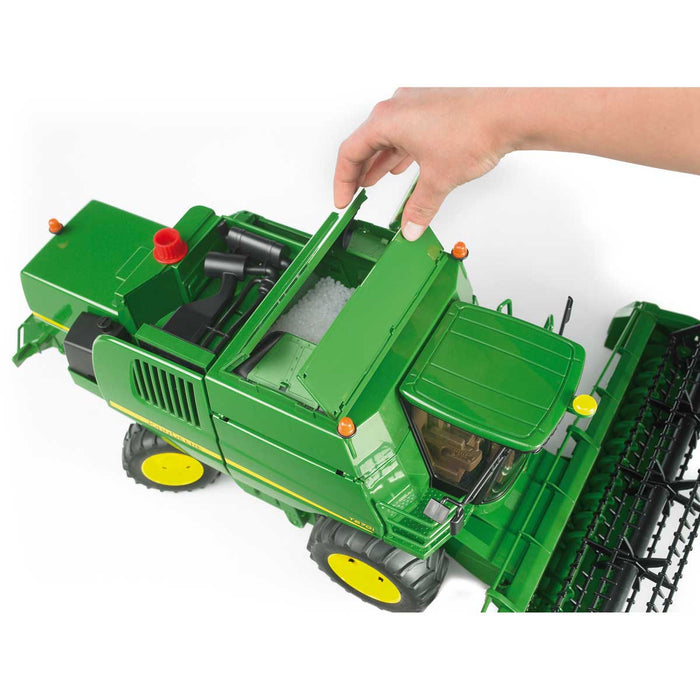 BRUDER Mietitrebbia John Deere T670I - 02132