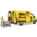 BRUDER Mb Sprinter Dhl Con Personaggio - 02671