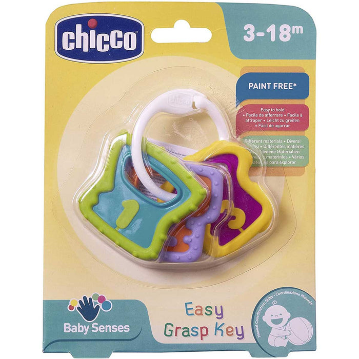 CHICCO Chiavi Afferrafacile - 000059530000
