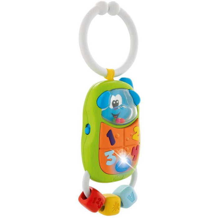 CHICCO Trillino Telefono Del Cucciolo - 0000970800000