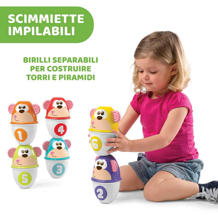 CHICCO Monkey Strike - Fit&Fun - 0005228