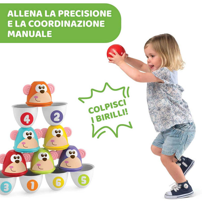 CHICCO Monkey Strike - Fit&Fun - 0005228