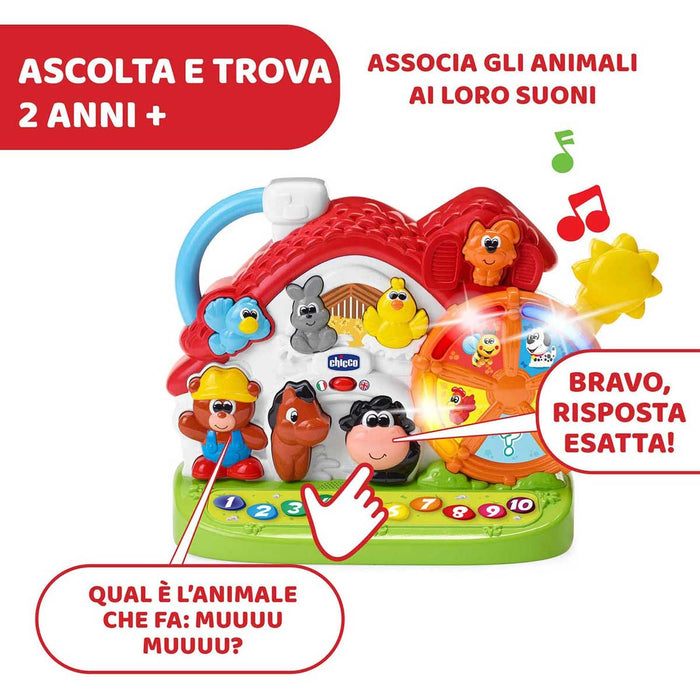 CHICCO Nuova Fattoria Parlante - 000960400000