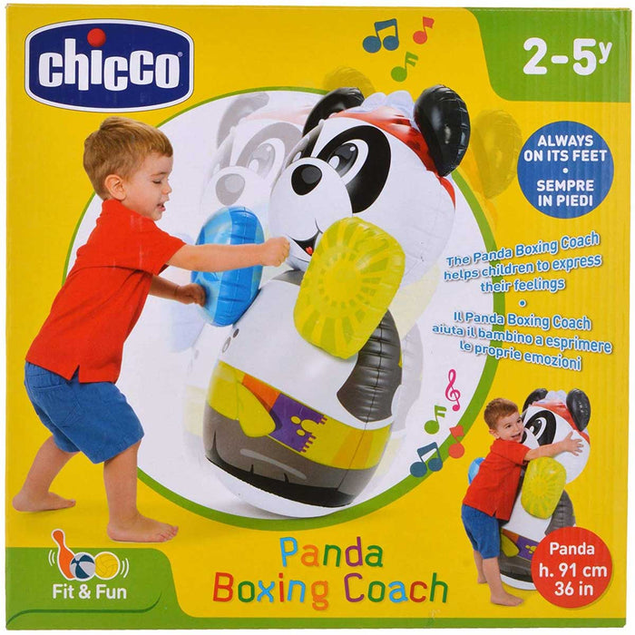CHICCO Panda Boxing Coach - 0010522000000