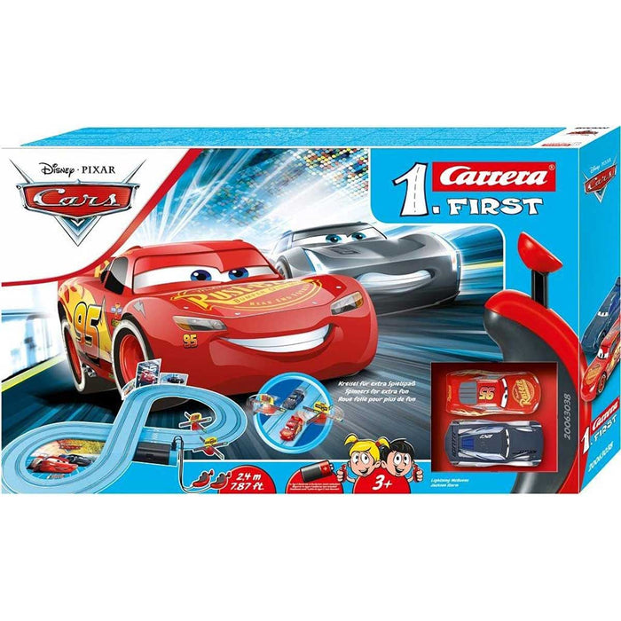 CARRERA Cars Pista Power Duell - 20063038