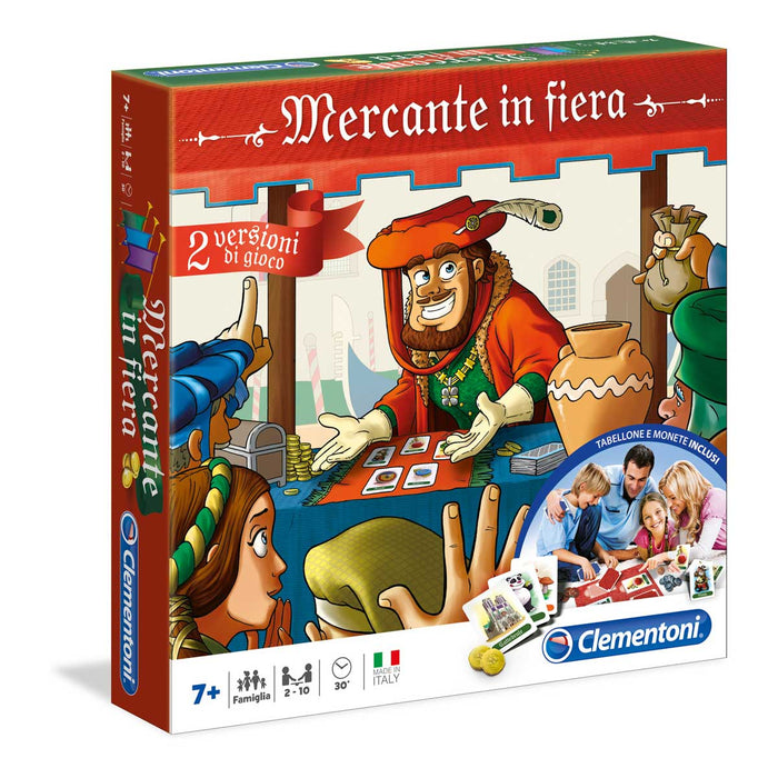 CLEMENTONI Mercante In Fiera - 16068