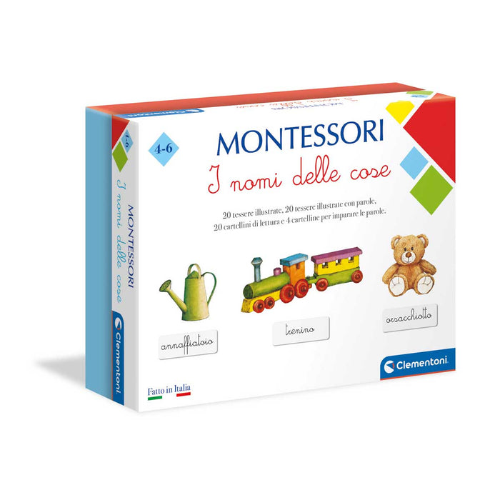 CLEMENTONI Montessori - 16101