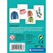 CLEMENTONI Carte Straccia Camicia - 16298