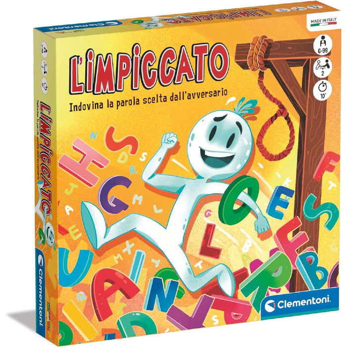 CLEMENTONI L' Impiccato - 16814