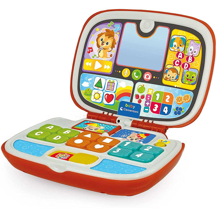CLEMENTONI Baby Laptop Amici Animali - 17677