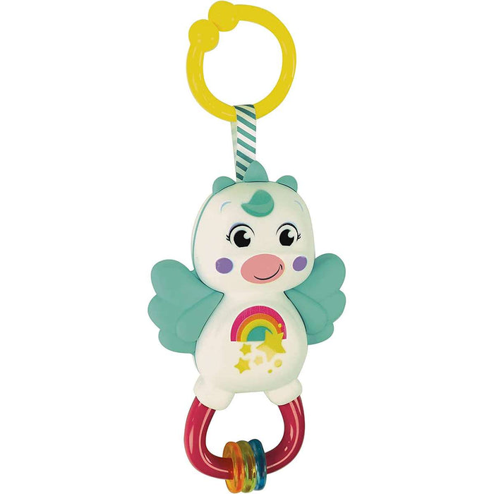 CLEMENTONI Sonaglino Rattle Little Unicorn - 17778