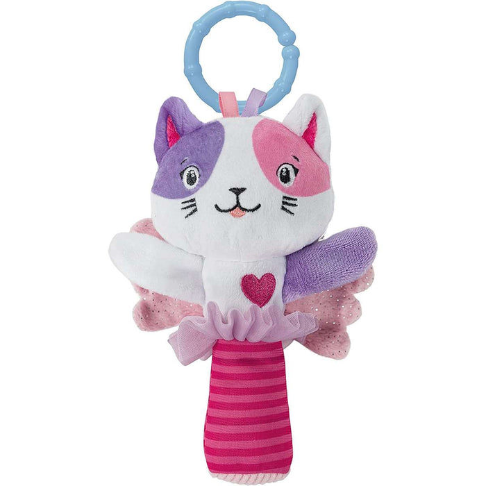 CLEMENTONI Morbido Gattino Sonaglino - 17784