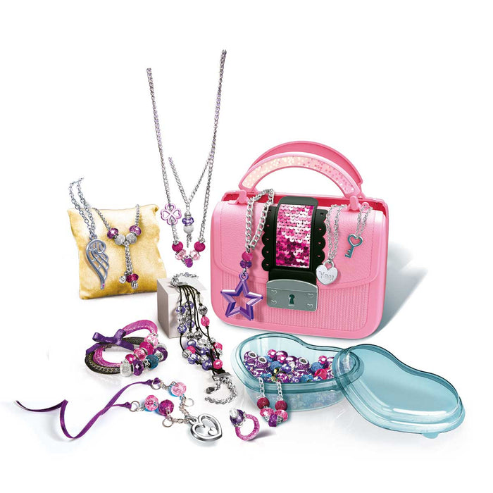 CLEMENTONI Crazy Chic Fashion & Jewellery - 18598