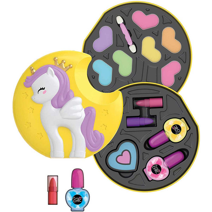 CLEMENTONI Crazy Chic Lovely Trousse Unicorno - 18643