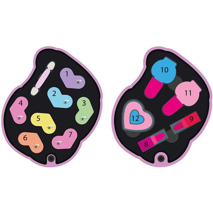 CLEMENTONI Crazy Chic Lovely Trousse Unicorno - 18643