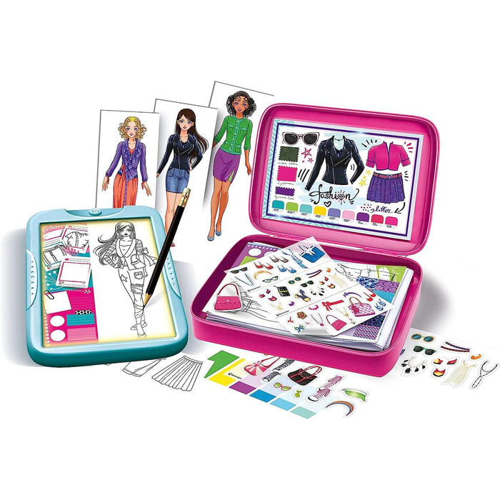 CLEMENTONI Idea Fashion Desinger - 18715