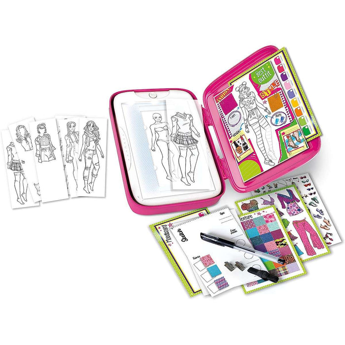 CLEMENTONI Idea Fashion Desinger - 18715