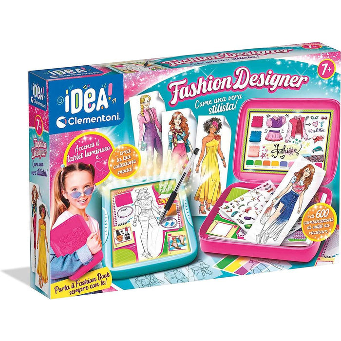 CLEMENTONI Idea Fashion Desinger - 18715
