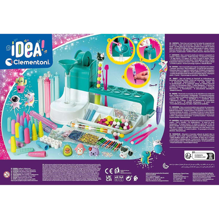 CLEMENTONI Idea Laboratorio Delle Penne - 18748