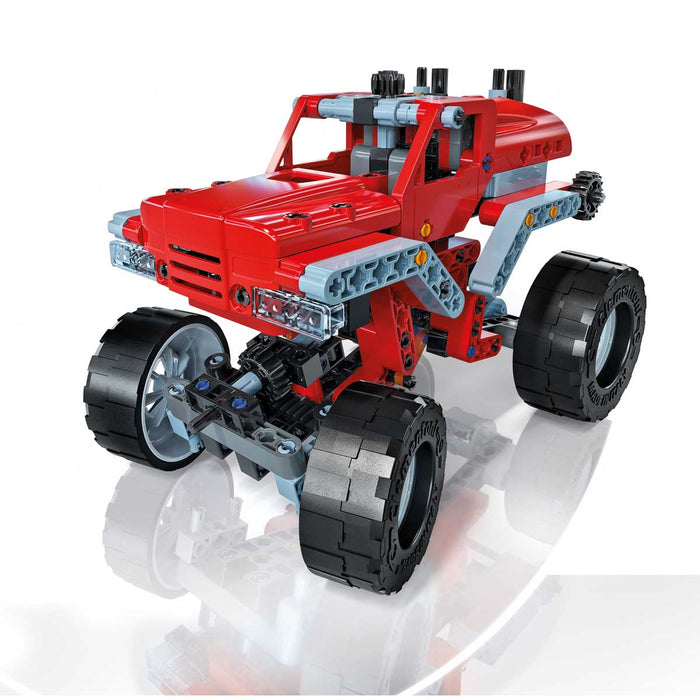 CLEMENTONI Monster Trucks - 19087