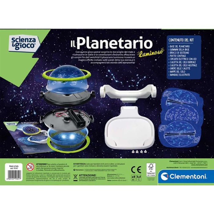 CLEMENTONI Il Planetario - 19341