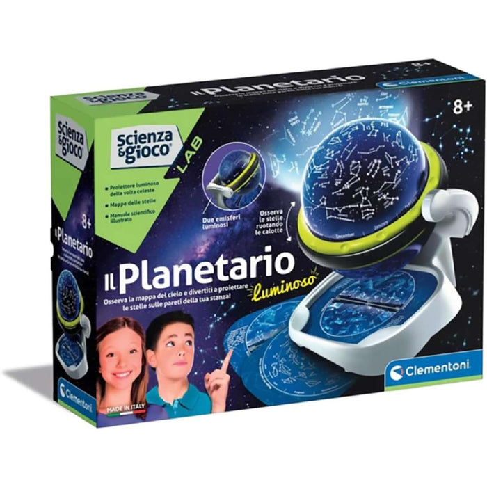 CLEMENTONI Il Planetario - 19341