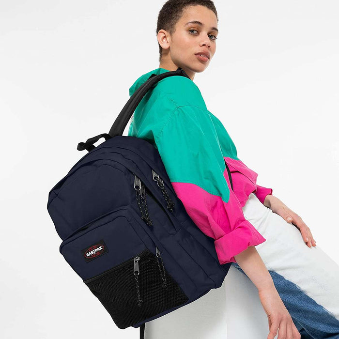 EASTPAK Zaino Pinnacle Ultra Marine - EK000060L831