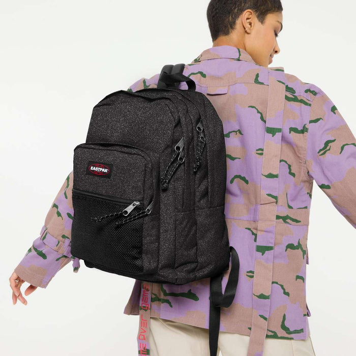 EASTPAK Zaino Pinnacle Spark Black - EK000060N981