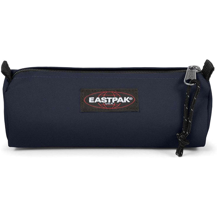 EASTPAK Astuccio Scuola Benchmark Single Ultra Marine - 1 Zip - EK000372L831