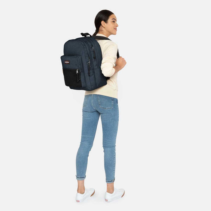 EASTPAK Pinnacle Triple Denim - EK06026W