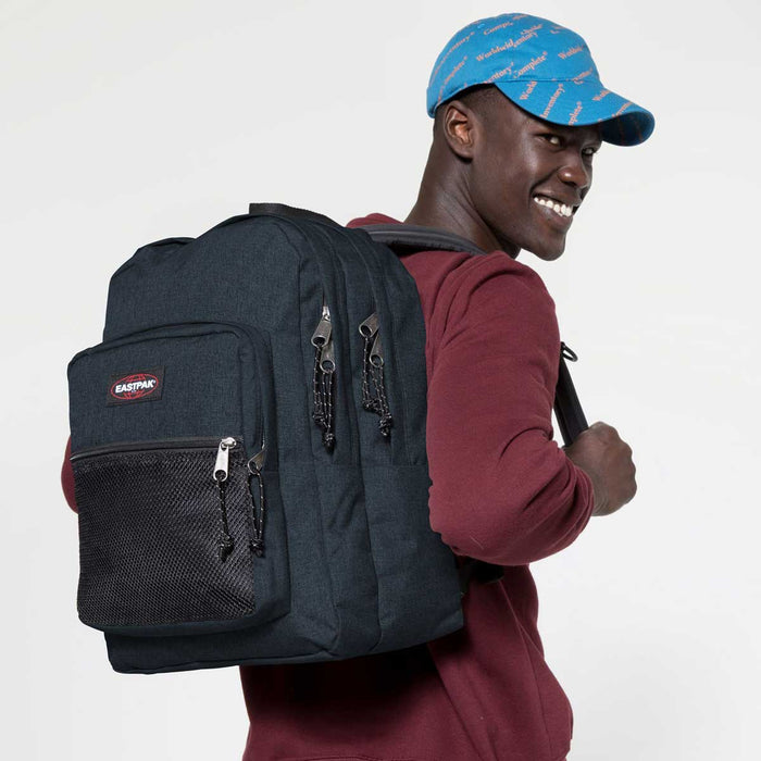 EASTPAK Pinnacle Triple Denim - EK06026W