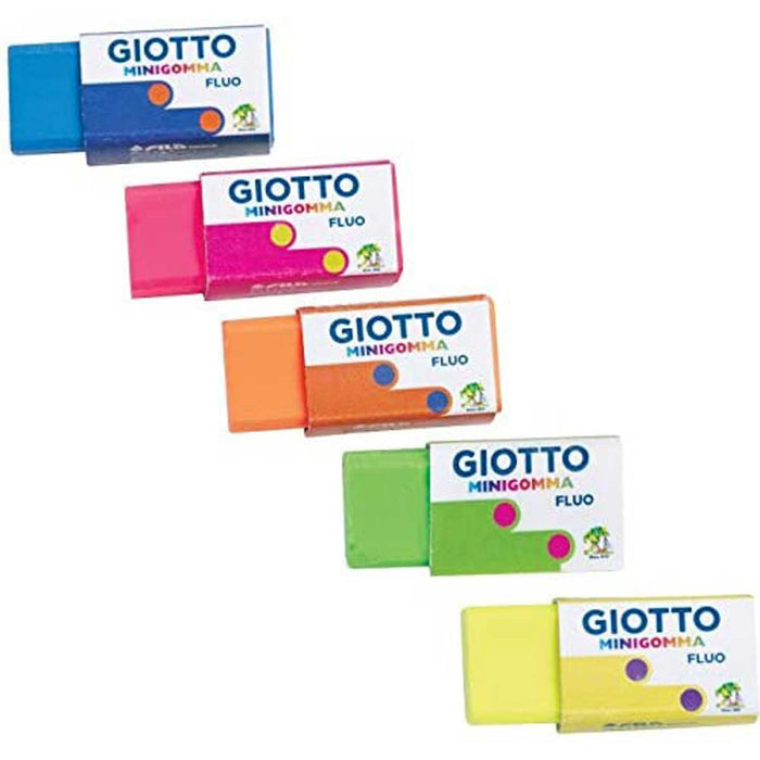 FILA Giotto Minigomma Fluo - 232700