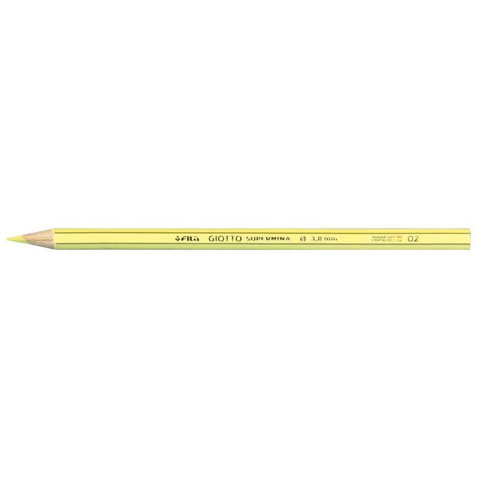 FILA Giotto Supermina Giallo Limone - 23900200