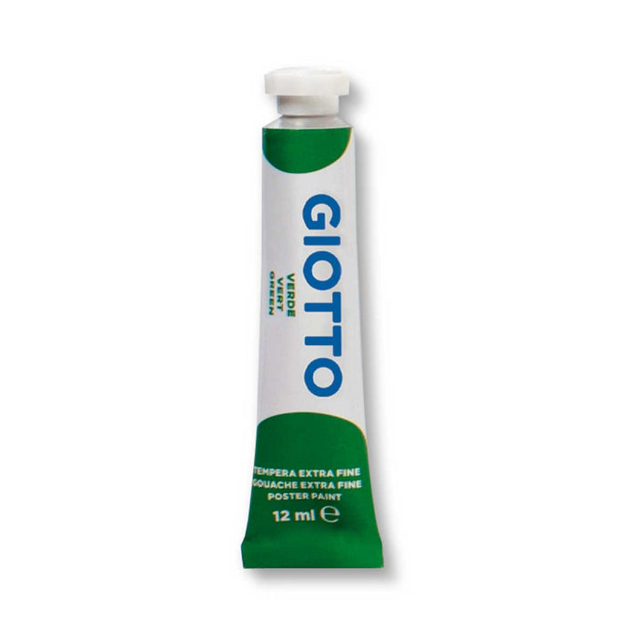 FILA Giotto Tempera 12 Ml Verde - 352012