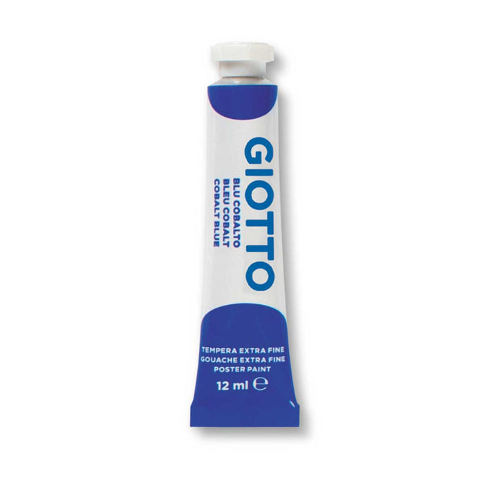 FILA Giotto Tempera 12 Ml Blu Cobalto - 352016