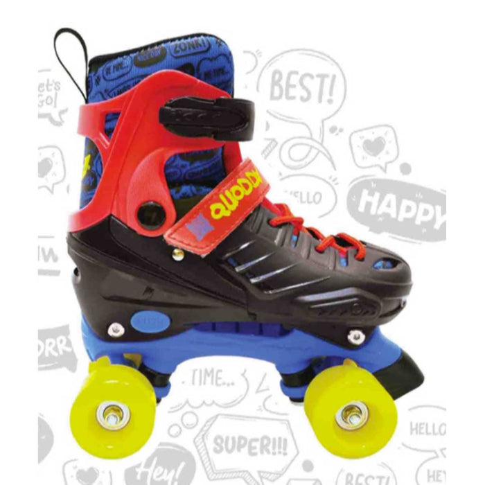 FORMA Pattini Quoddy 31-34 Boy - 707400141