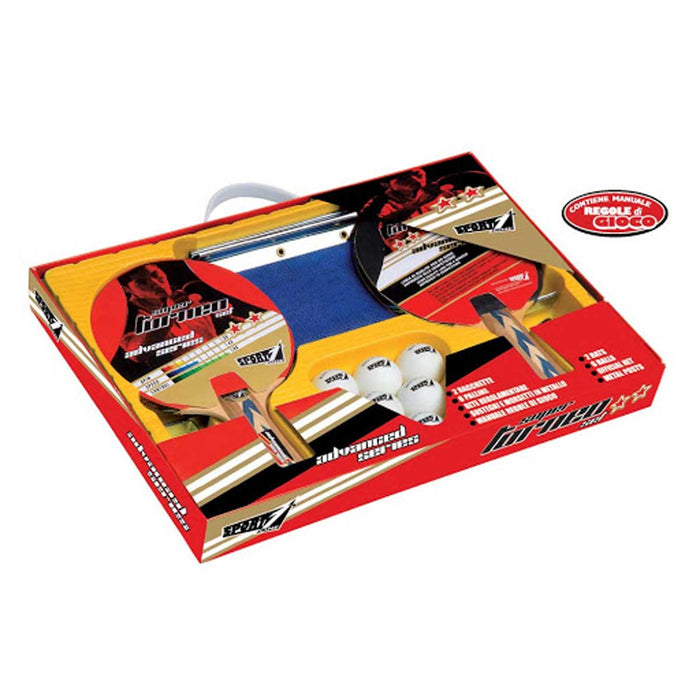 FORMA Set Ping Pong Super Torneo In Valigetta - 708800046