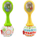 MATTEL - Fisher-Price Maracas, Giocattolo Per Neonati 3+ Mesi - BLT33