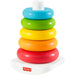 FISHER PRICE Piramide 5 Anelli Eco - GRF09