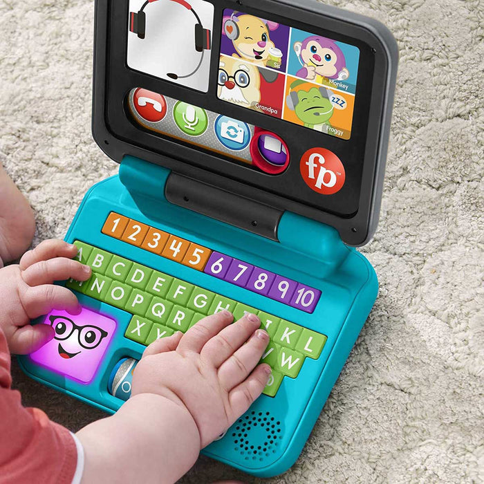 FISHER PRICE Il Mio Primo Laptop - HHH03