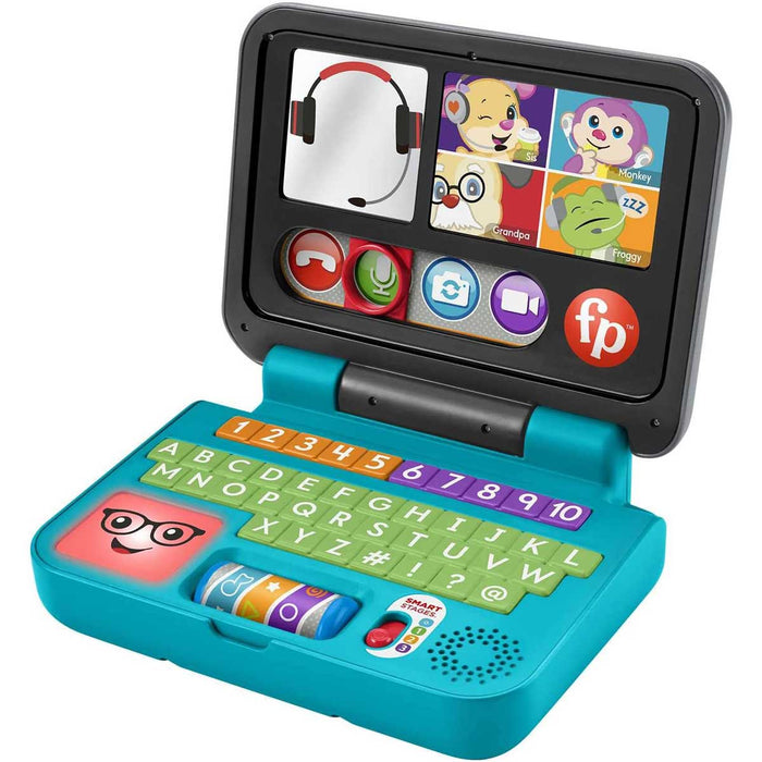 FISHER PRICE Il Mio Primo Laptop - HHH03