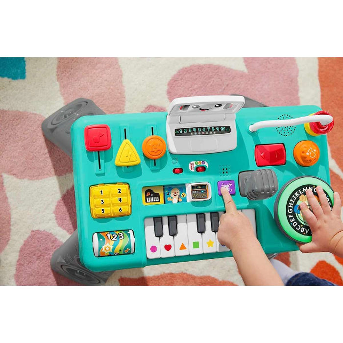 FISHER PRICE Tavolino Dj Musica E Remix - HRB60