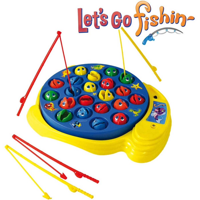 GOLIATH Let'S Go Fishin' - 330816.106